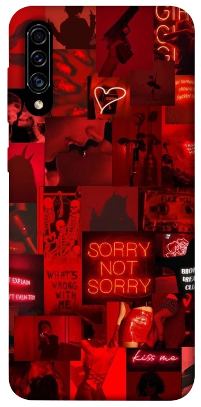 Чохол на Samsung Galaxy A50 (A505F) / A50s / A30s Love collage ver.4 фото 1 з 1