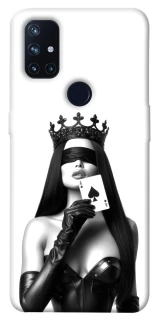 Чехол на OnePlus Nord N10 5G Dark Queen фото 1 Чехол на OnePlus Nord N10 5G Dark Queen фото 1 из 1