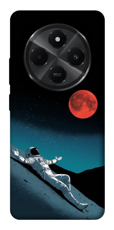 Чохол на Xiaomi Poco C75 Spaceman фото 1 з 1