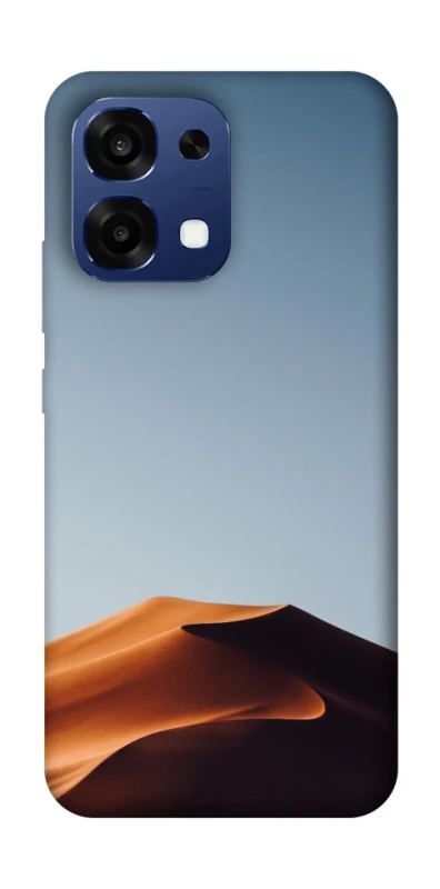 Чохол на Oppo A6 Pro 4G/5G Dune фото 1 з 2