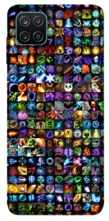 Чехол на Samsung Galaxy M12 Abilities menu ver.1 фото 1 из 1