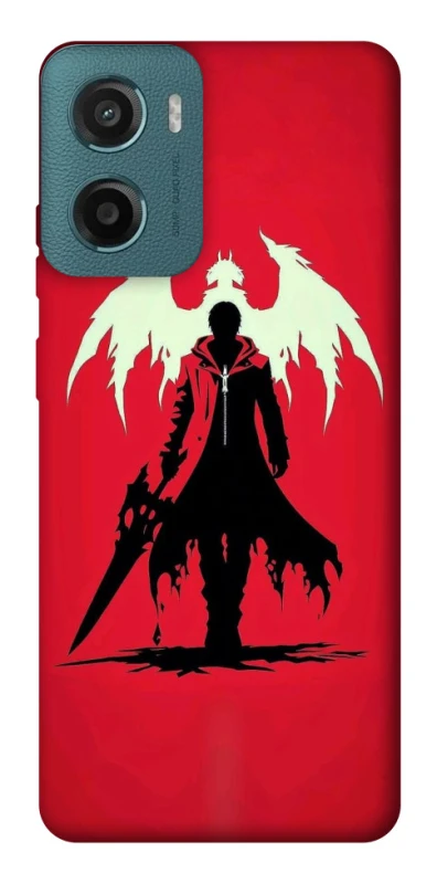 Чехол на Motorola Moto G06 Devil May Cry v2 фото 1 из 1