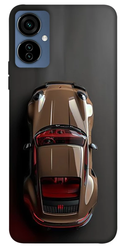 Чохол на TECNO Camon 19 Neo 911 brown фото 1 з 1