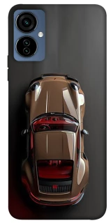 Чехол на TECNO Camon 19 Neo 911 brown фото 1 из 1