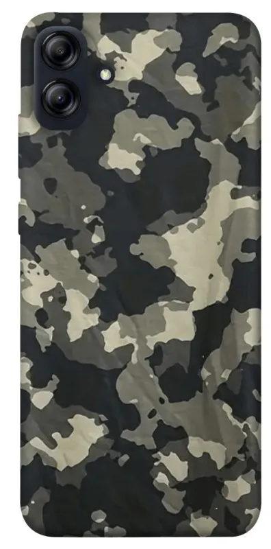 Чохол на Samsung Galaxy A04e Camouflage v10 фото 1 з 1