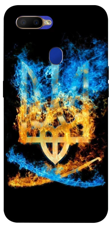 Чехол на Oppo A5s Герб v16 фото 1 из 1