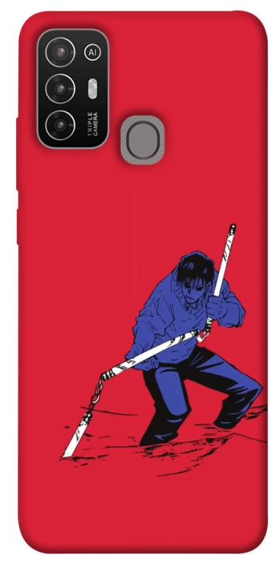 Чохол на ZTE Blade A52 Toji v4 фото 1 з 1