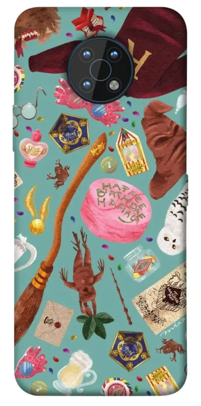Чехол на Nokia G50 Harry Potter v28 фото 1 из 1