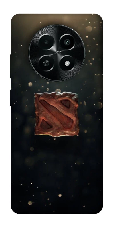 Чохол на Realme Narzo 70x Dota logo v2 фото 1 з 1