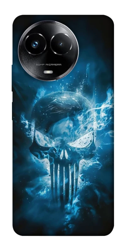 Чехол на Realme C67 4G Каратель v2 фото 1 из 1