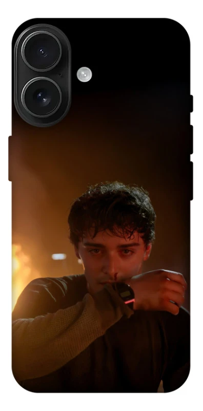 Чохол на Apple iPhone 17 (6.3") Stranger Things ver.36 фото 1 з 1