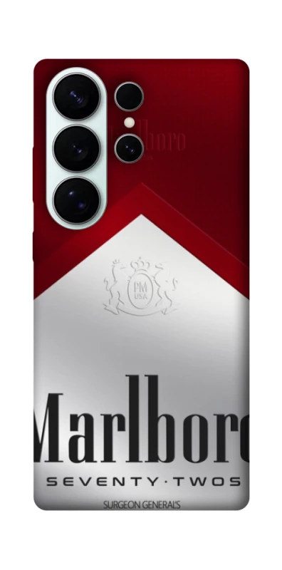 Чохол на Samsung Galaxy S26 Marlboro фото 1 з 1