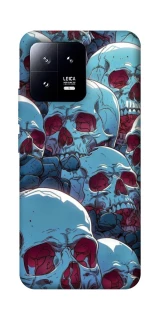 Чехол на Xiaomi 13 Skulls v2 фото 1 из 1
