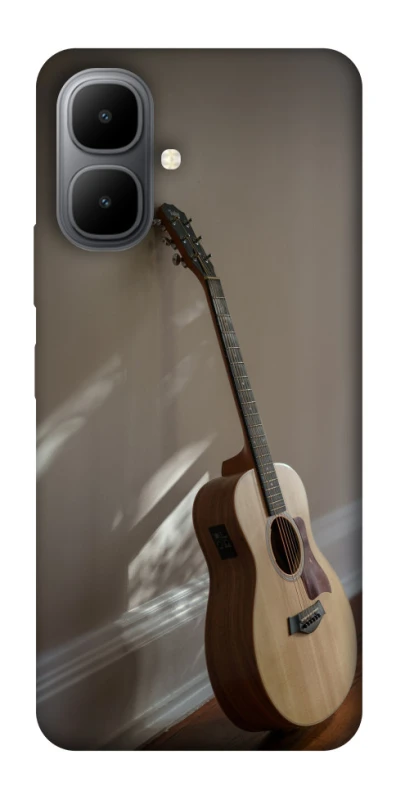 Чохол на Infinix Smart 10 Гітара фото 1 з 1