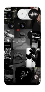 Чохол на Nothing Phone (3) Mindset фото 1 з 1