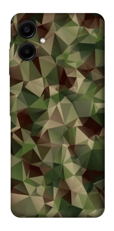 Чохол на Samsung Galaxy A06 camouflage v2 фото 1 з 1