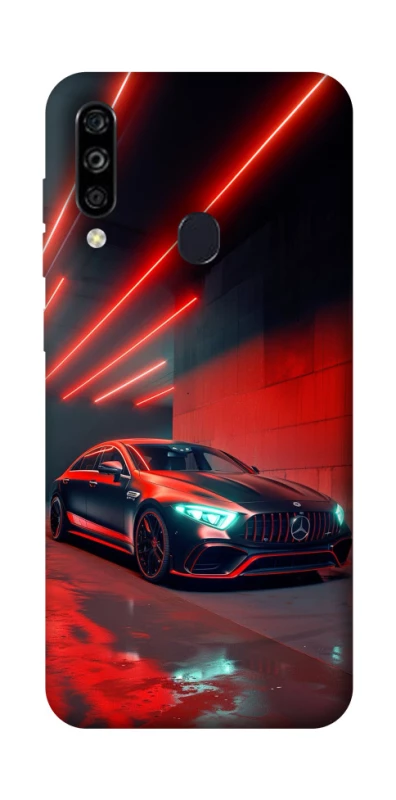 Чехол на ZTE Blade A7 (2020) Neon Mers фото 1 из 1