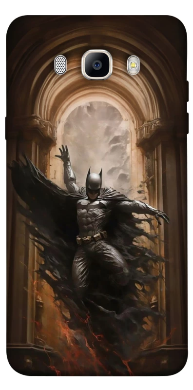 Чохол на Samsung J510F Galaxy J5 (2016) Batman v3 фото 1 з 1