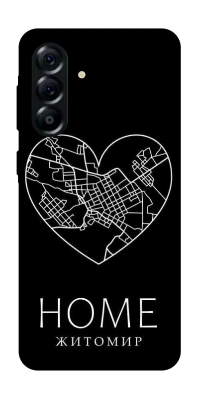 Чехол на Samsung Galaxy A57 5G Житомир Home фото 1 из 1
