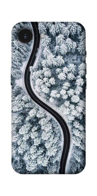 Чохол на Apple iPhone 16e (6.1") Новорічний v26 фото 1 з 1