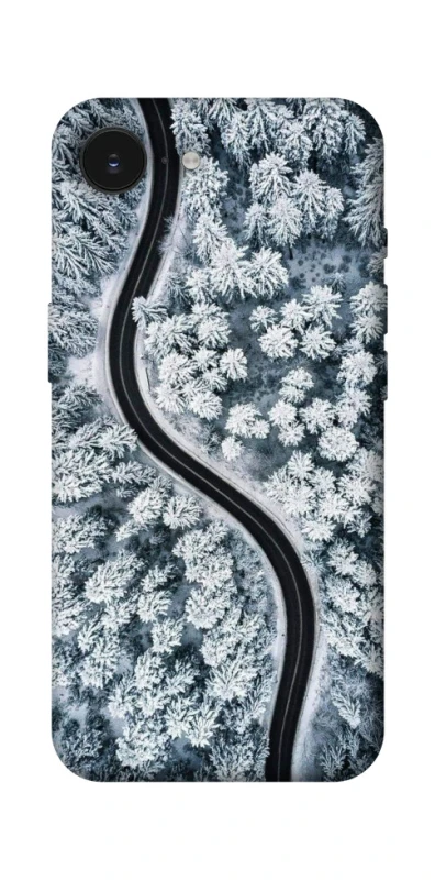 Чохол на Apple iPhone 17e (6.1") Новорічний v26 фото 1 з 1