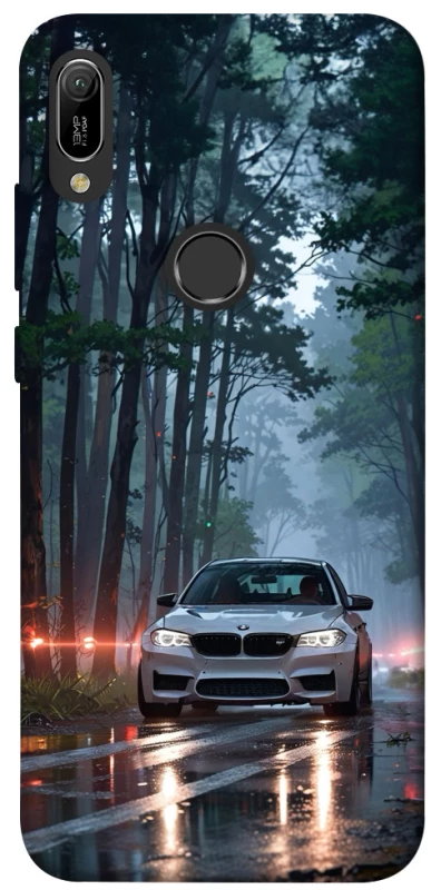 Чохол на Huawei Y6 (2019) BMW ride фото 1 з 1