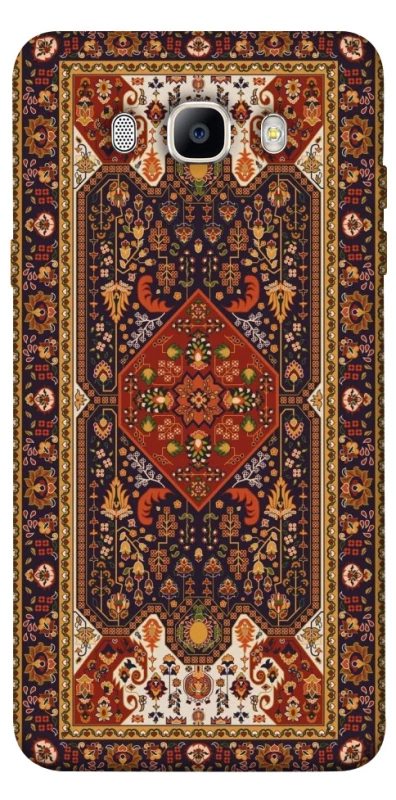 Чохол на Samsung J710F Galaxy J7 (2016) Килим v8 фото 1 з 1