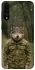 Чехол на Samsung Galaxy A50 (A505F) / A50s / A30s Волк защитник фото 1 из 1