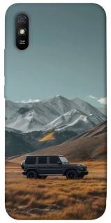 Чехол на Xiaomi Redmi 9A Gelik v2 фото 1 из 1