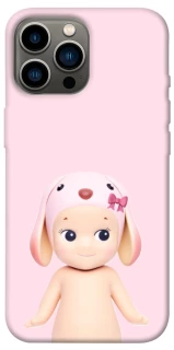 Чохол на Apple iPhone 13 Pro Max (6.7") Pink Ribbon Hop фото 1 з 1