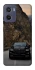 Чохол на Motorola Moto G05 Land Cruiser black фото 1 з 1