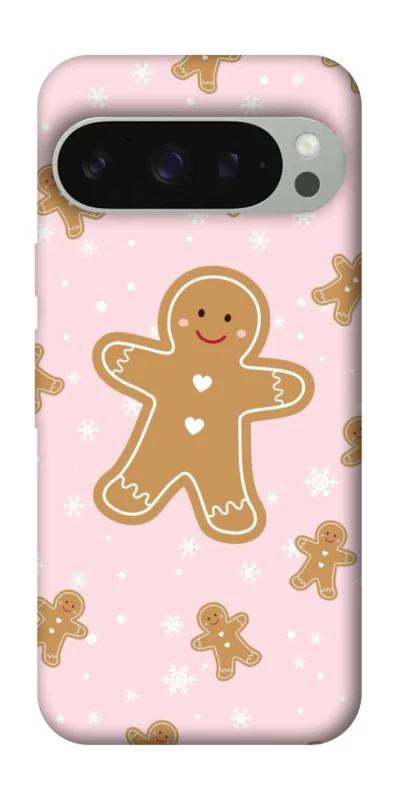 Чохол на Google Pixel 10 Pro XL Новорічний v39 фото 1 з 1