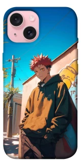 Чехол на Apple iPhone 15 (6.1") Yuji Itadori фото 1 из 1