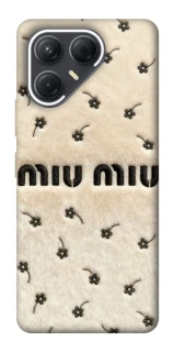 Чохол на TECNO Pova 7 Miu Miu фото 1 з 1