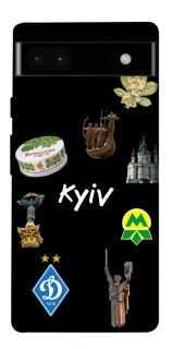 Чохол на Google Pixel 6a Kyiv фото 1 з 1