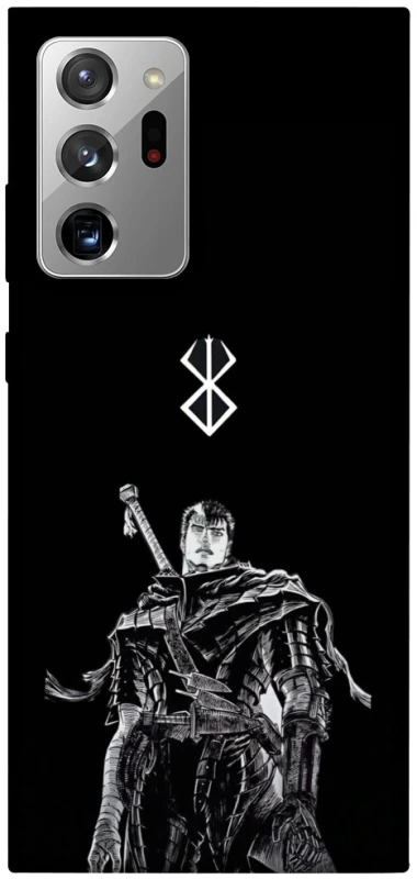 Чохол на Samsung Galaxy Note 20 Ultra Berserk stand фото 1 з 1