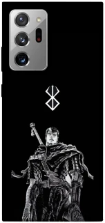 Чехол на Samsung Galaxy Note 20 Ultra Berserk stand фото 1 из 1