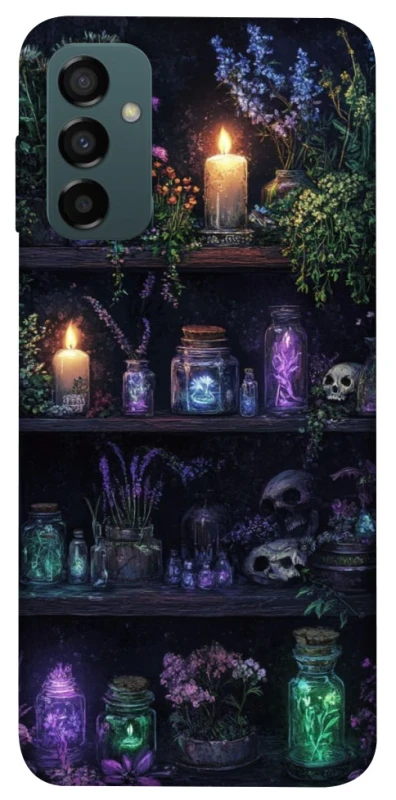 Чохол на Samsung Galaxy M14 5G Magic shelf ver.1 фото 1 з 1