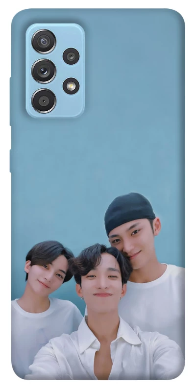 Чехол на Samsung Galaxy A52 4G / A52 5G Seventeen фото 1 из 1