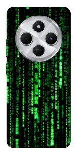 Чехол на Xiaomi Redmi 14C / Poco C75 Matrix Code фото 1 Чехол на Xiaomi Redmi 14C / Poco C75 Matrix Code фото 1 из 1