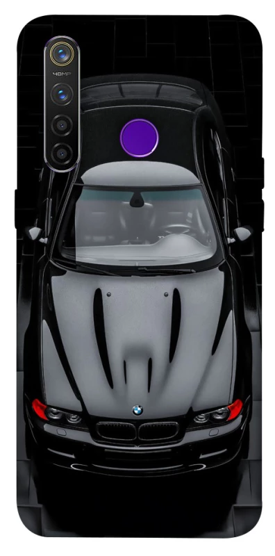 Чехол на Realme 5 Pro BMW V12 фото 1 из 1