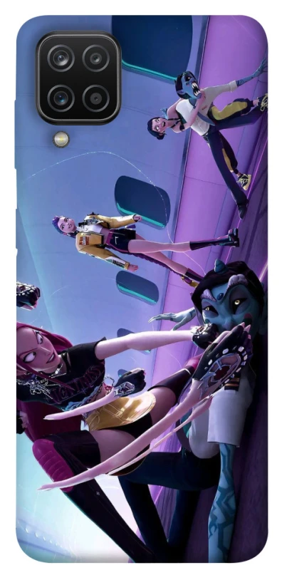 Чохол на Samsung Galaxy A12 K-Pop Demon Hunters ver.10 фото 1 з 1