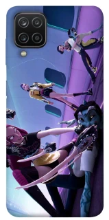 Чехол на Samsung Galaxy A12 K-Pop Demon Hunters ver.10 фото 1 из 1