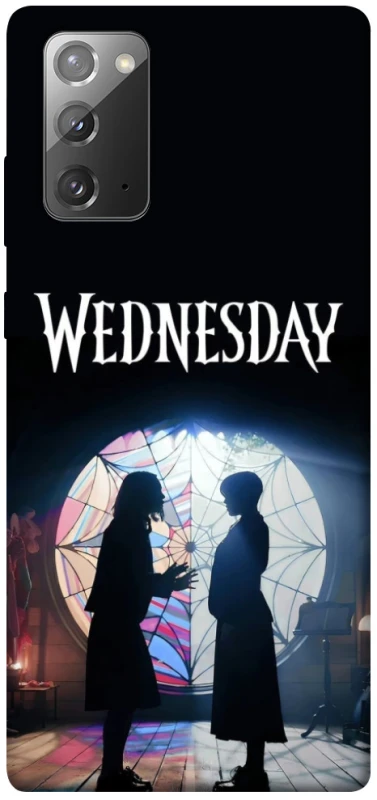 Чохол на Samsung Galaxy Note 20 Wednesday & Enid фото 1 з 1
