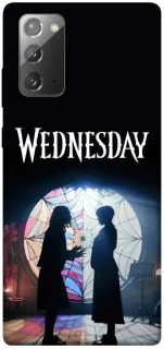 Чохол на Samsung Galaxy Note 20 Wednesday & Enid фото 1 з 1