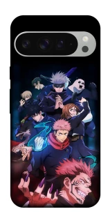 Чохол на Google Pixel 9 Pro XL Magic battle фото 1 з 1