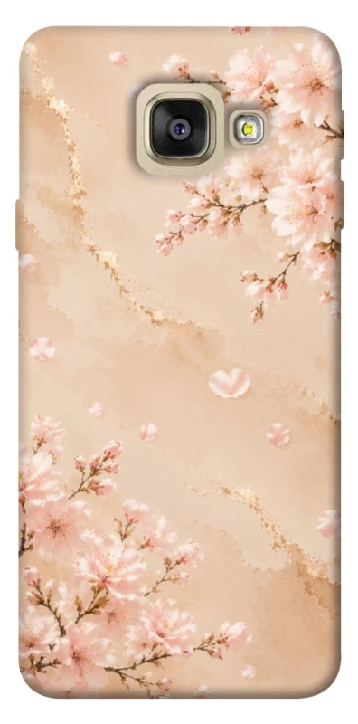 Чехол на Samsung A520 Galaxy A5 (2017) Sakura ver.2 фото 1 из 1