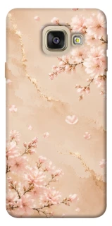 Чехол на Samsung A520 Galaxy A5 (2017) Sakura ver.2 фото 1 из 1