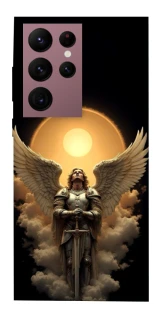 Чохол на Samsung Galaxy S22 Ultra Archangel Michael фото 1 з 1