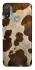 Чехол на Motorola Moto E20 Cow фото 1 из 1